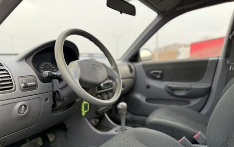 Hyundai Accent II, 2007 год, 550 000 рублей, 9 фотография