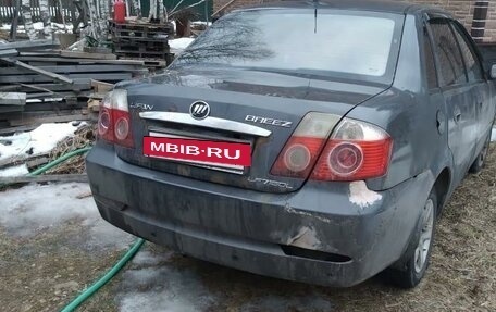 Lifan Breez (520), 2008 год, 135 000 рублей, 4 фотография