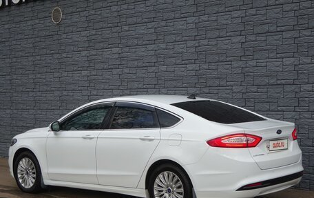 Ford Mondeo V, 2017 год, 2 100 000 рублей, 6 фотография