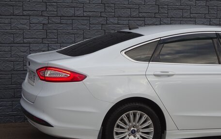 Ford Mondeo V, 2017 год, 2 100 000 рублей, 13 фотография