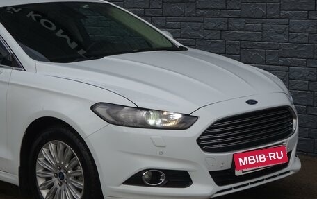 Ford Mondeo V, 2017 год, 2 100 000 рублей, 12 фотография