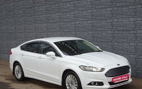 Ford Mondeo V, 2017 год, 2 100 000 рублей, 10 фотография