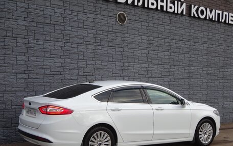 Ford Mondeo V, 2017 год, 2 100 000 рублей, 15 фотография