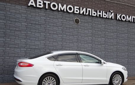 Ford Mondeo V, 2017 год, 2 100 000 рублей, 16 фотография