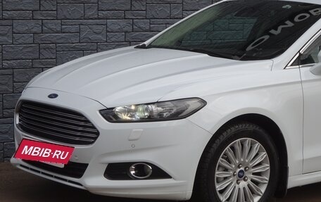 Ford Mondeo V, 2017 год, 2 100 000 рублей, 4 фотография