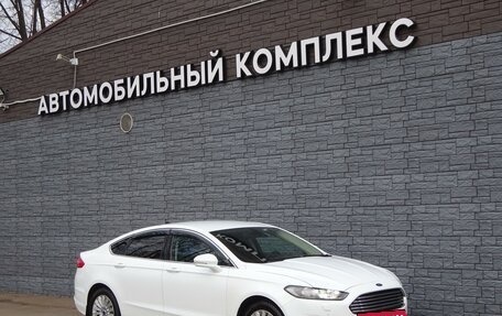 Ford Mondeo V, 2017 год, 2 100 000 рублей, 9 фотография