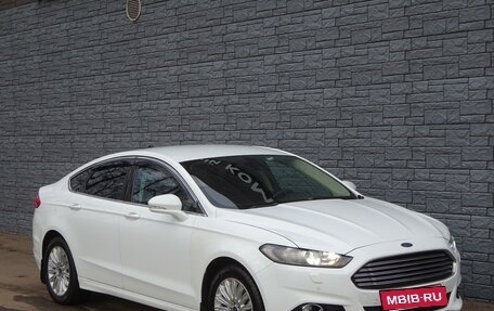 Ford Mondeo V, 2017 год, 2 100 000 рублей, 11 фотография