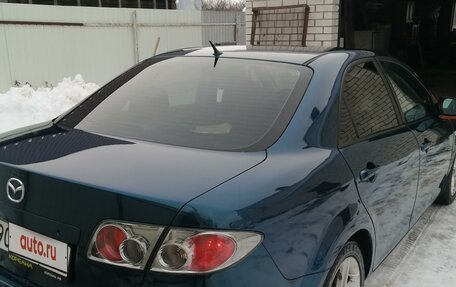 Mazda 6, 2006 год, 730 000 рублей, 7 фотография