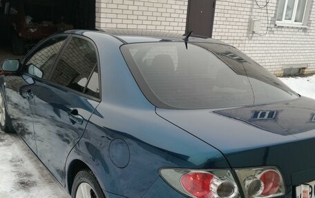 Mazda 6, 2006 год, 730 000 рублей, 8 фотография