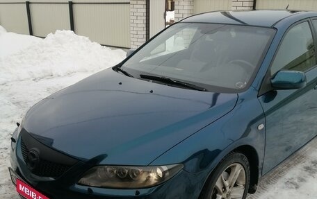 Mazda 6, 2006 год, 730 000 рублей, 10 фотография