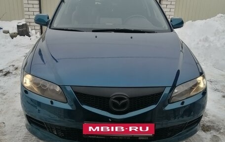 Mazda 6, 2006 год, 730 000 рублей, 6 фотография