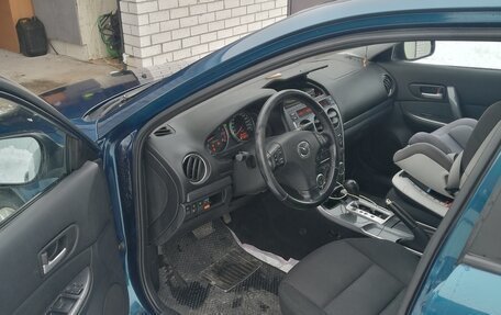 Mazda 6, 2006 год, 730 000 рублей, 14 фотография