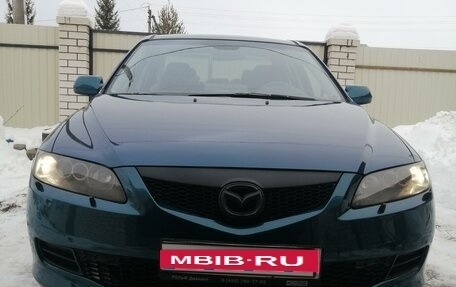 Mazda 6, 2006 год, 730 000 рублей, 12 фотография