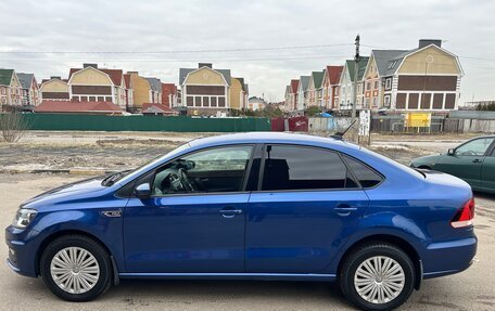 Volkswagen Polo VI (EU Market), 2018 год, 1 500 000 рублей, 3 фотография