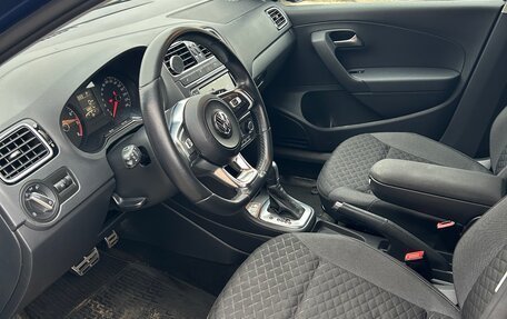 Volkswagen Polo VI (EU Market), 2018 год, 1 500 000 рублей, 8 фотография