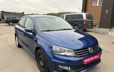 Volkswagen Polo VI (EU Market), 2018 год, 1 500 000 рублей, 7 фотография