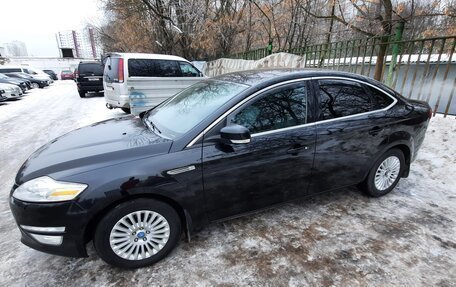 Ford Mondeo IV, 2010 год, 870 000 рублей, 2 фотография