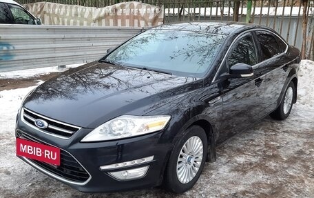 Ford Mondeo IV, 2010 год, 870 000 рублей, 3 фотография