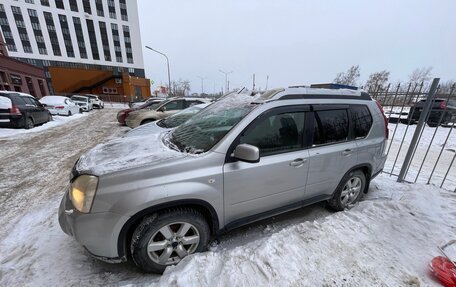 Nissan X-Trail, 2010 год, 910 000 рублей, 2 фотография