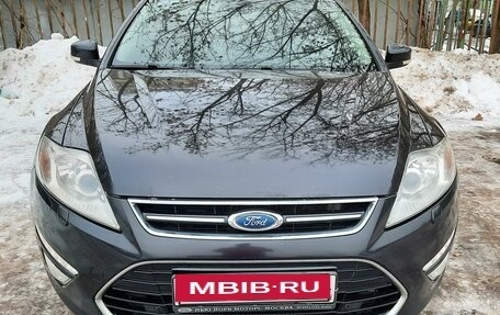 Ford Mondeo IV, 2010 год, 870 000 рублей, 7 фотография