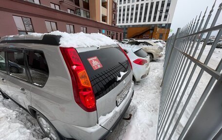 Nissan X-Trail, 2010 год, 910 000 рублей, 4 фотография