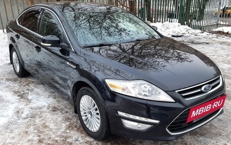 Ford Mondeo IV, 2010 год, 870 000 рублей, 11 фотография