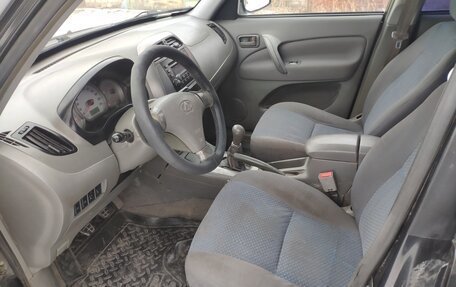 Chery Tiggo (T11), 2010 год, 439 000 рублей, 7 фотография