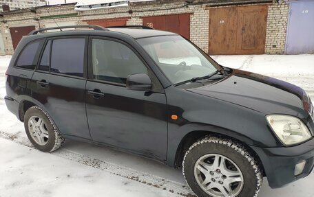 Chery Tiggo (T11), 2010 год, 439 000 рублей, 8 фотография