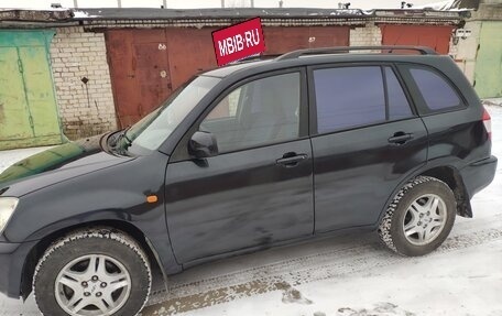 Chery Tiggo (T11), 2010 год, 439 000 рублей, 3 фотография