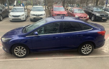 Ford Focus III, 2017 год, 1 270 000 рублей, 3 фотография