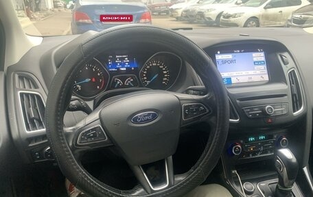 Ford Focus III, 2017 год, 1 270 000 рублей, 5 фотография