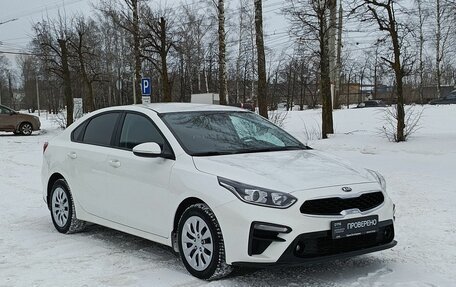 KIA Cerato IV, 2021 год, 2 169 700 рублей, 3 фотография