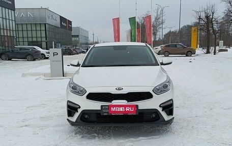 KIA Cerato IV, 2021 год, 2 169 700 рублей, 2 фотография