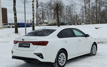 KIA Cerato IV, 2021 год, 2 169 700 рублей, 6 фотография