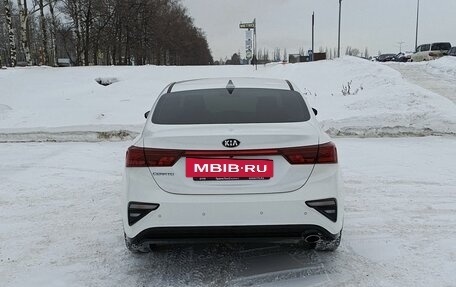 KIA Cerato IV, 2021 год, 2 169 700 рублей, 7 фотография