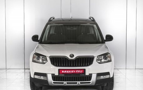 Skoda Yeti I рестайлинг, 2017 год, 1 829 000 рублей, 3 фотография