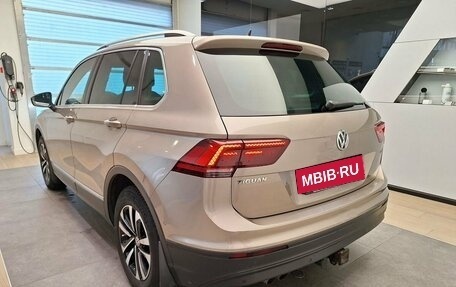 Volkswagen Tiguan II, 2019 год, 2 250 000 рублей, 4 фотография