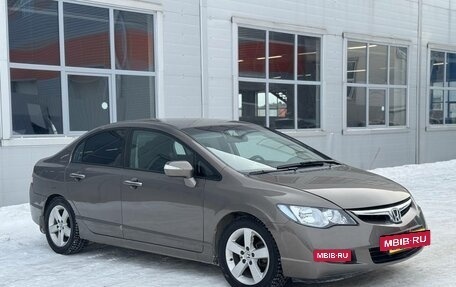 Honda Civic VIII, 2007 год, 776 000 рублей, 4 фотография