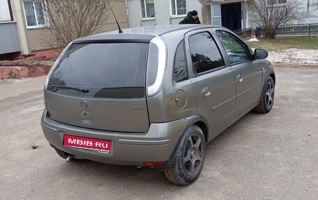 Opel Corsa C рестайлинг, 2006 год, 315 000 рублей, 1 фотография