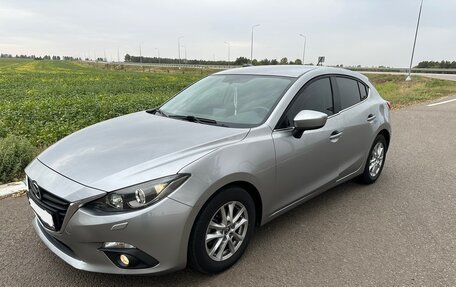 Mazda 3, 2014 год, 1 850 000 рублей, 1 фотография