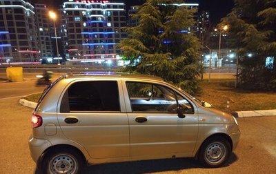 Daewoo Matiz I, 2012 год, 250 000 рублей, 1 фотография