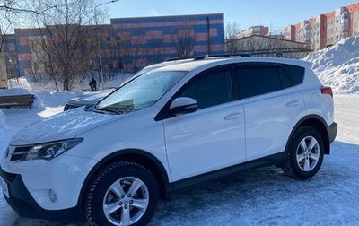 Toyota RAV4, 2013 год, 2 000 000 рублей, 1 фотография