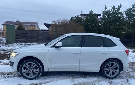 Audi Q5, 2011 год, 1 900 000 рублей, 1 фотография