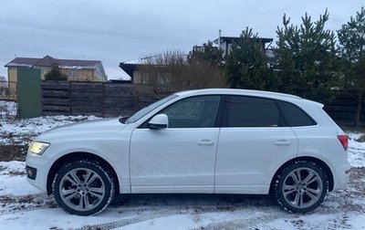 Audi Q5, 2011 год, 1 900 000 рублей, 1 фотография