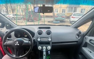 Mitsubishi Colt VI рестайлинг, 2006 год, 700 000 рублей, 1 фотография