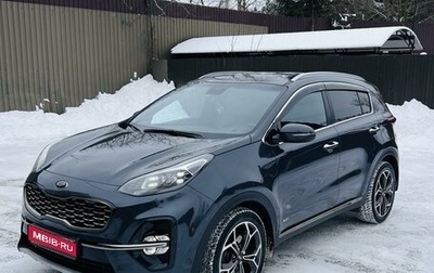 KIA Sportage IV рестайлинг, 2020 год, 2 350 000 рублей, 1 фотография