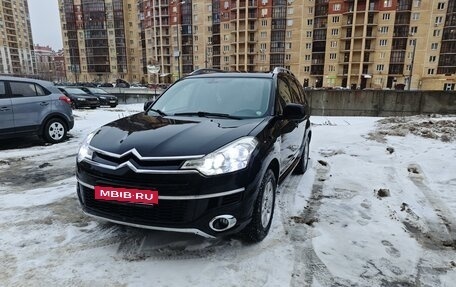 Citroen C-Crosser, 2010 год, 950 000 рублей, 1 фотография