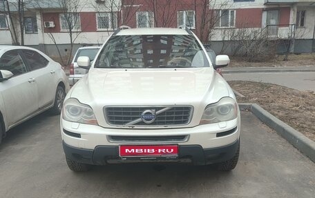 Volvo XC90 II рестайлинг, 2010 год, 1 450 000 рублей, 1 фотография