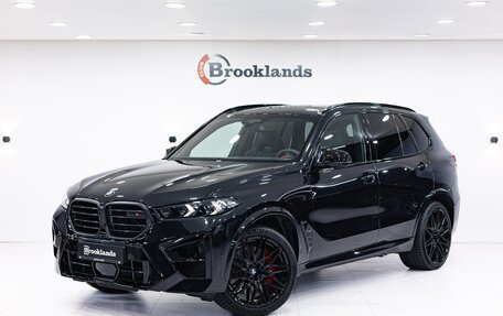 BMW X5 M, 2024 год, 25 990 000 рублей, 1 фотография