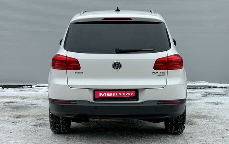 Volkswagen Tiguan I, 2013 год, 1 445 000 рублей, 4 фотография